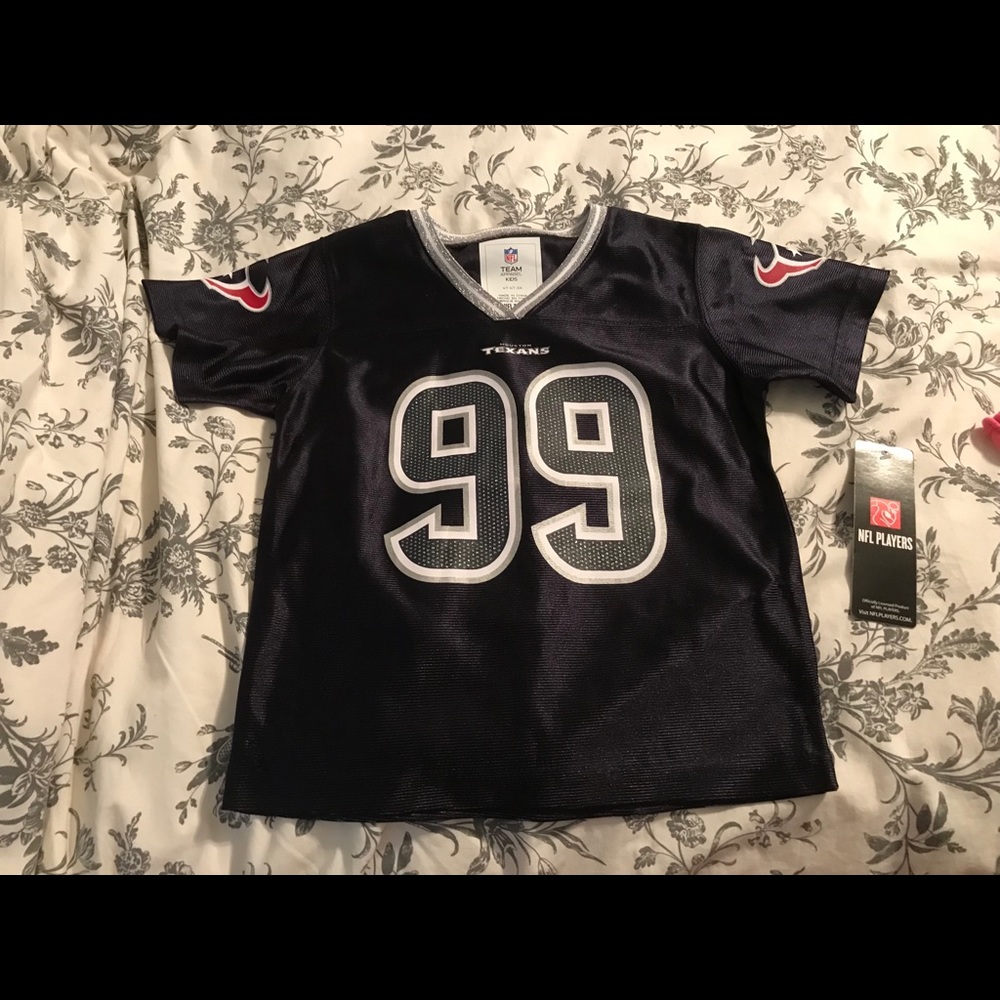 Child’s jj watt jersey